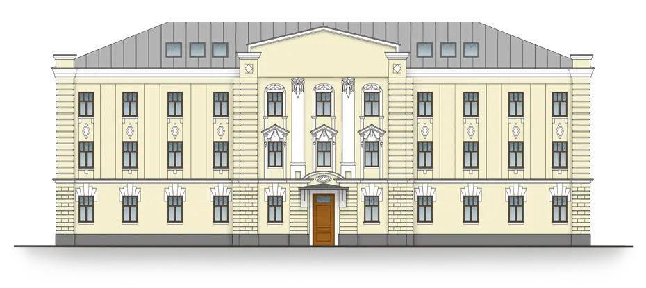 Особняк на Госпитальной улице, 14