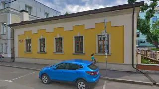 Особняк в 1-м Хвостовом переулке, 13