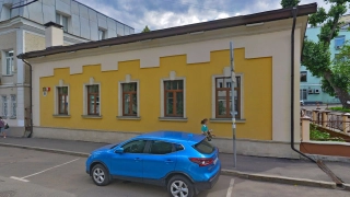 Особняк в 1-м Хвостовом переулке, 13