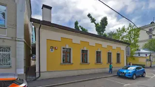 Особняк в 1-м Хвостовом переулке, 13