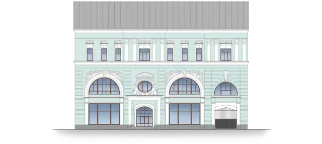 Особняк на улице Кузнецкий мост, 4