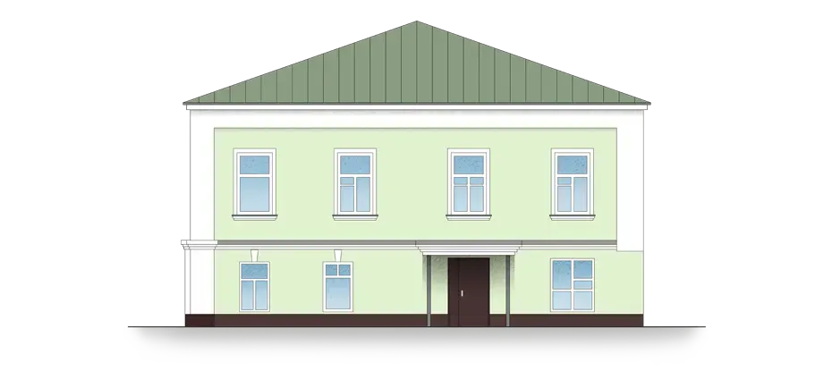 Особняк в Большом Сухаревском переулке, 17с2