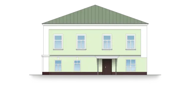 Особняк в Большом Сухаревском переулке, 17с2