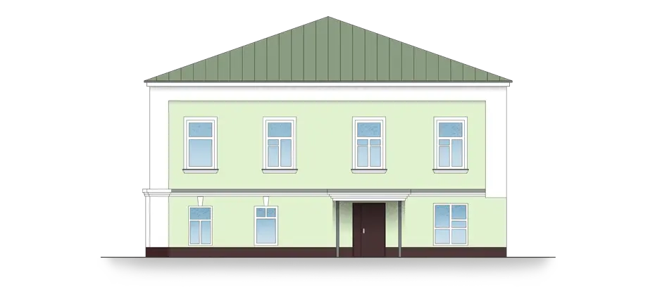 Особняк в Большом Сухаревском переулке, 17с2