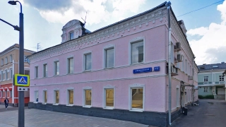 Особняк на Садовнической, 72