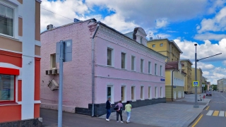 Особняк на Садовнической, 72