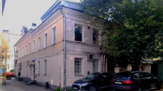 Особняк на Садовнической, 72