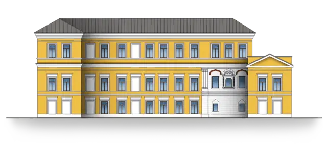 Особняк в Хохловском переулке, 10