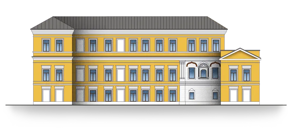 Особняк в Хохловском переулке, 10