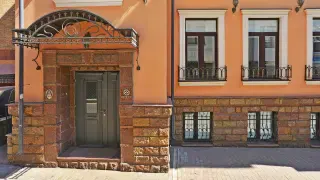 Особняк в 1-м Колобовском переулке, 17
