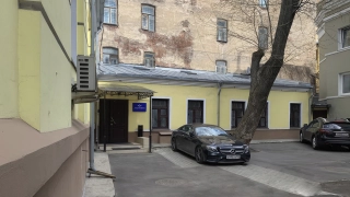 Особняк в Малом Кисельном переулке, 4