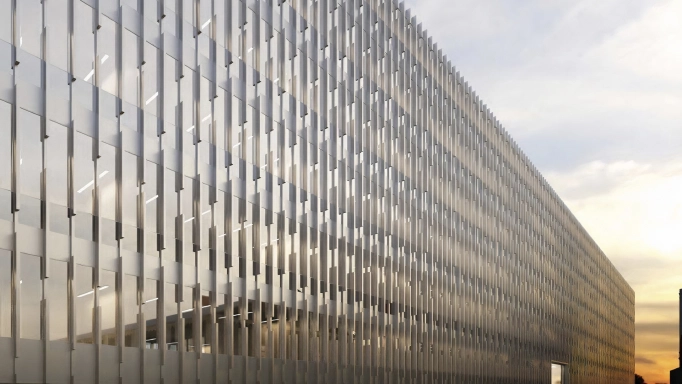 A seven-story building with a basement level on 2nd Zvenigorodskaya Street in the Presnensky District. This modern, Class A office building with a glass facade is located within the LUCKY residential complex.
. - Maison D'Ahmed