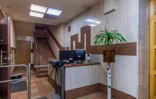 Особняк на Земляном Валу, 65
