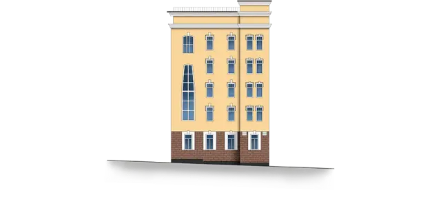 Особняк на Земляном Валу, 65