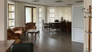 Бизнес-центр на Мещанской улице, 22