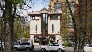 Особняк на улице Гарибальди, 3