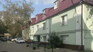 Особняк в Большом Каретном переулке, 4