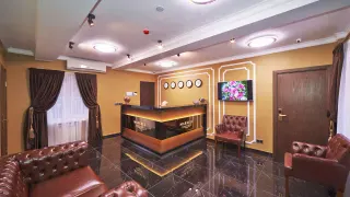 Особняк в Большом Каретном переулке, 4