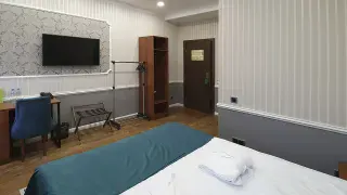 Особняк в Большом Каретном переулке, 4