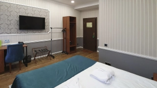 Особняк в Большом Каретном переулке, 4