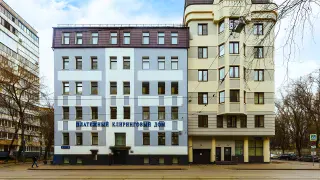 Особняк на улице Образцова, 4
