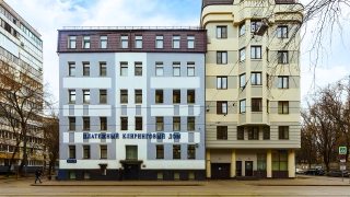 Особняк на улице Образцова, 4