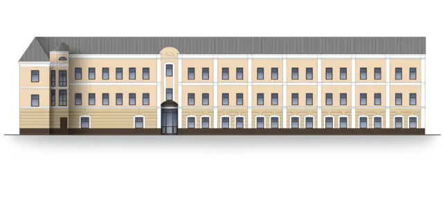Особняк на Неглинной, 17