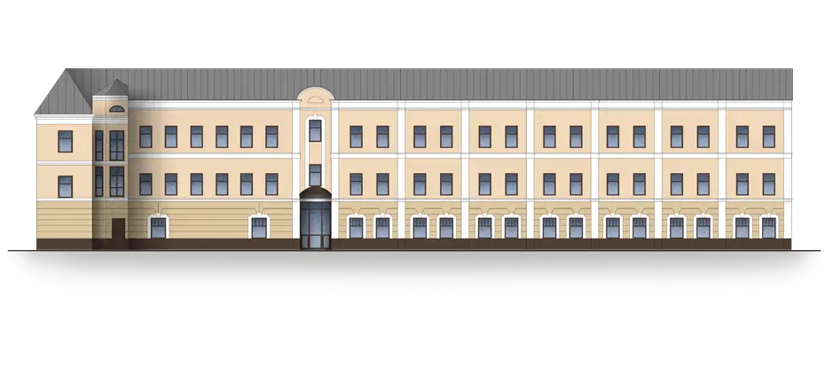 Неглинная улица, 17с2