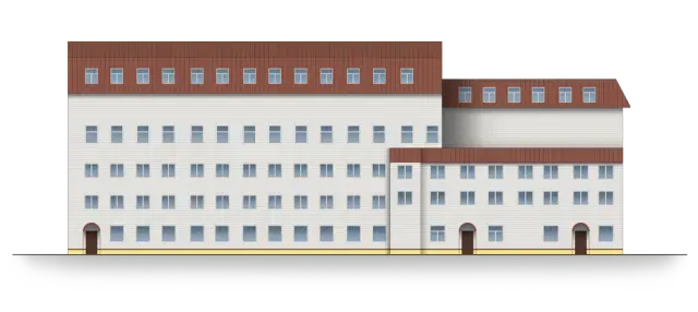 Комплекс зданий в Огородном проезде, 5