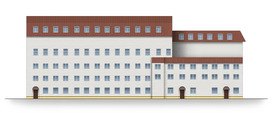 Комплекс зданий в Огородном проезде, 5