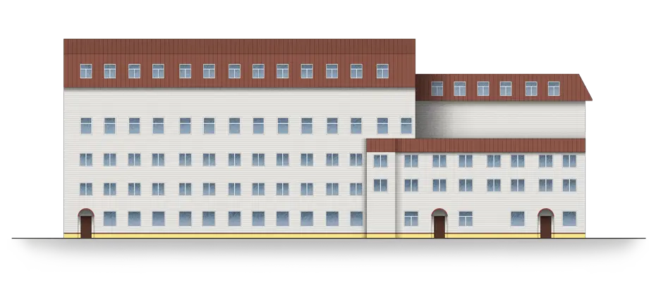 Комплекс зданий в Огородном проезде, 5
