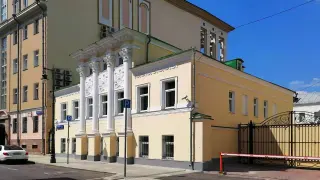 Особняк во Вспольном переулке, 21