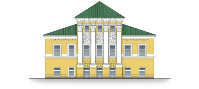Особняк во Вспольном переулке, 21