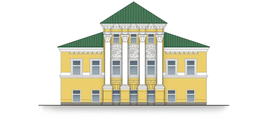 Особняк во Вспольном переулке, 21
