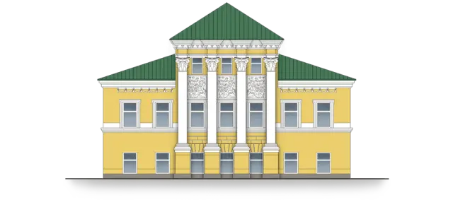 Особняк во Вспольном переулке, 21