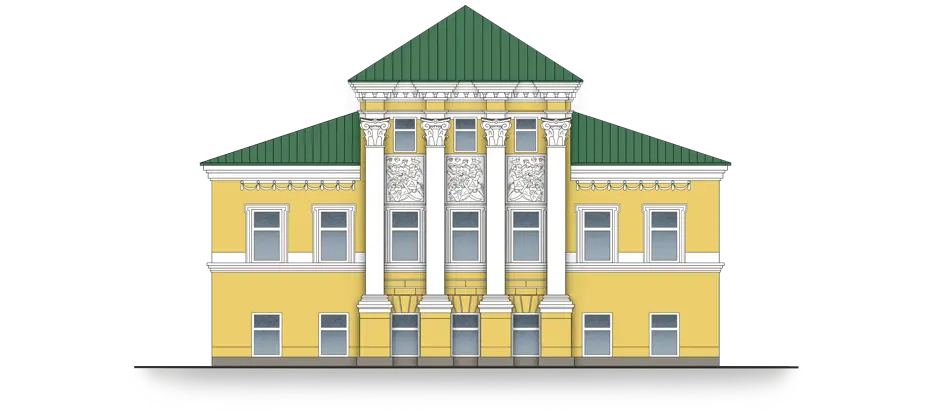 Особняк во Вспольном переулке, 21