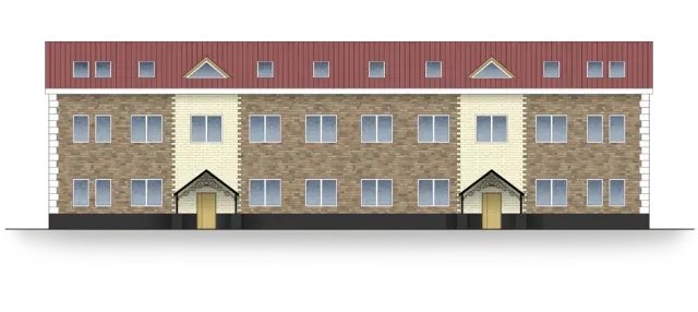 Особняк в Канатчиковском проезде, 7