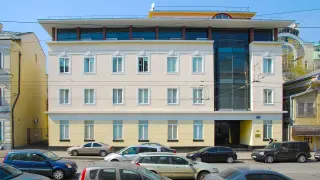 Особняк на Остоженке, 28