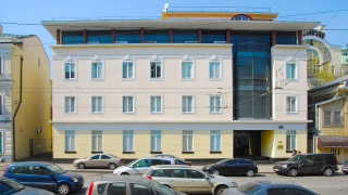 Особняк на Остоженке, 28