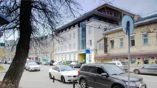 Особняк на Остоженке, 28