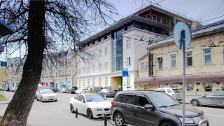 Особняк на Остоженке, 28