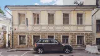 Особняк в Бобровом переулке, 4/2