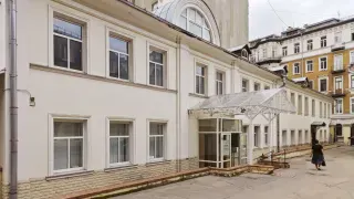 Особняк в Бобровом переулке, 4/2
