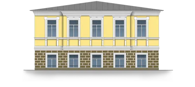 Особняк в Бобровом переулке, 4/2