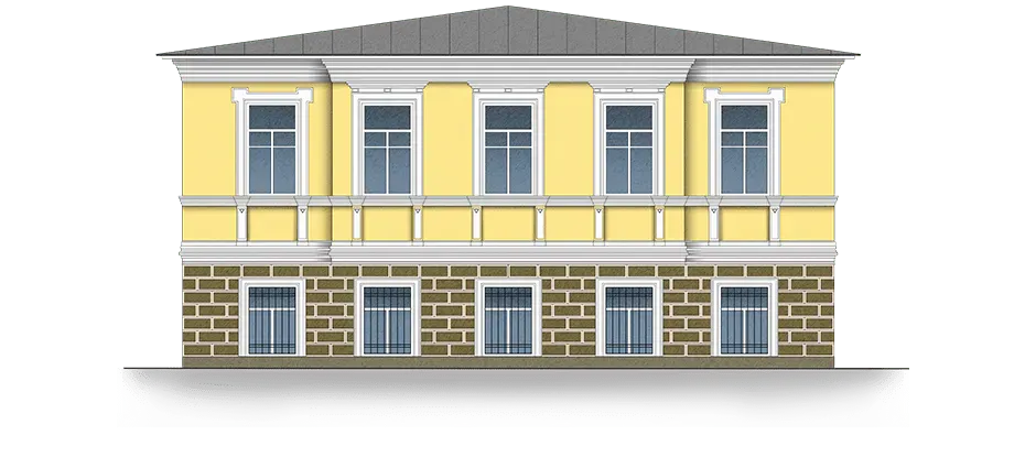 Особняк в Бобровом переулке, 4/2