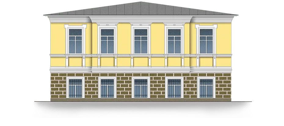 Особняк в Бобровом переулке, 4/2
