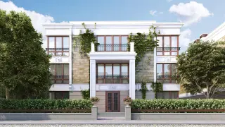 Вилла на Таманской улице, 1