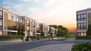 Таунхаус на Таманской улице, 1с3