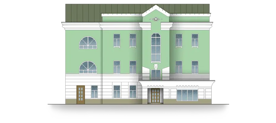 Комплекс зданий в Большом Каретном, 20
