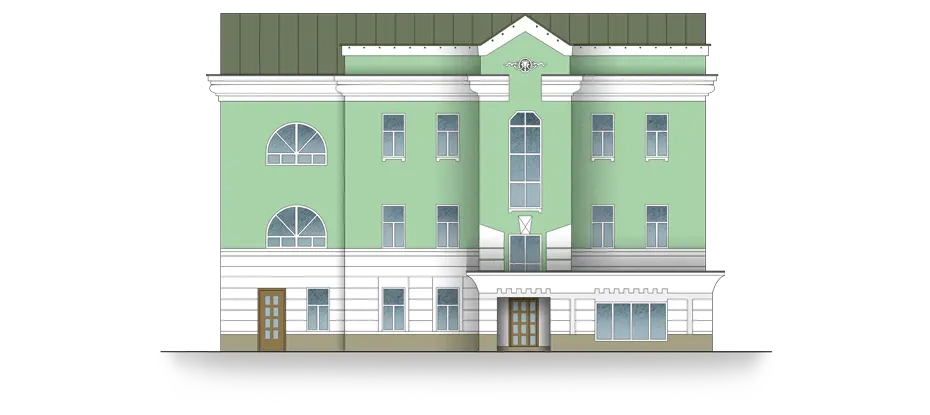 Комплекс зданий в Большом Каретном, 20